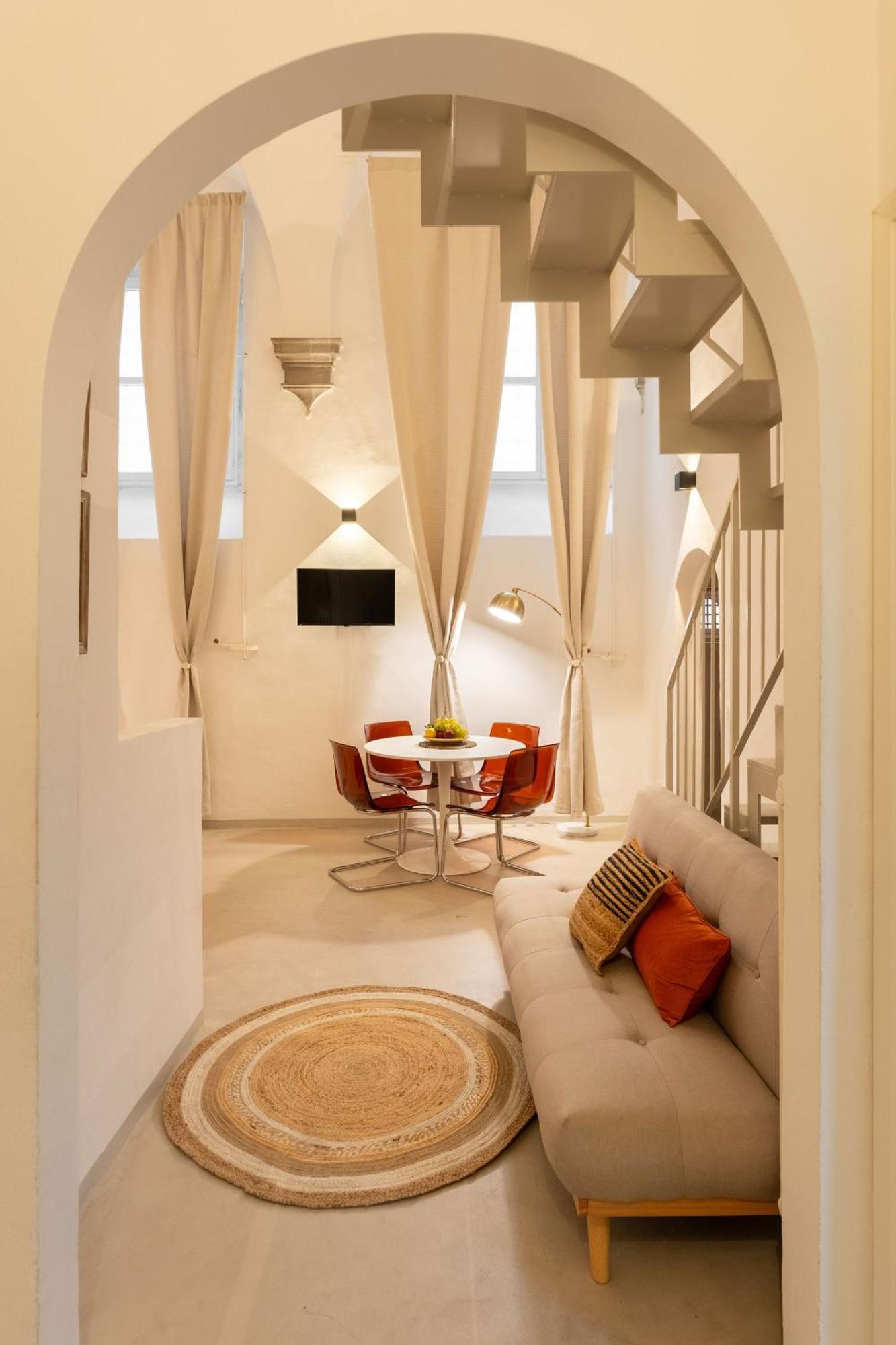 Apartamento Keys Of Italy - Benci 20 Sartoria - Open Space Nearby Santa Croce Florencia