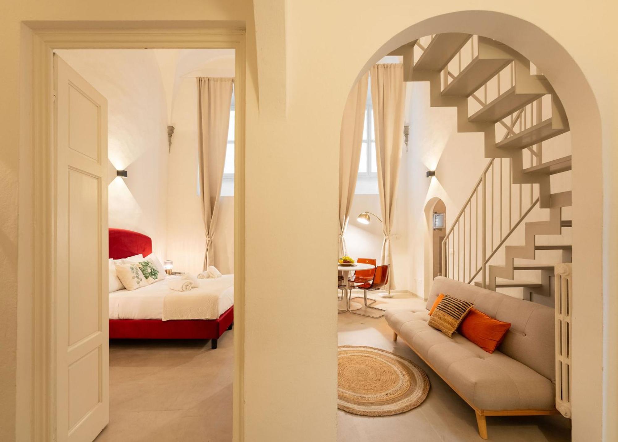 Apartamento Keys Of Italy - Benci 20 Sartoria - Open Space Nearby Santa Croce