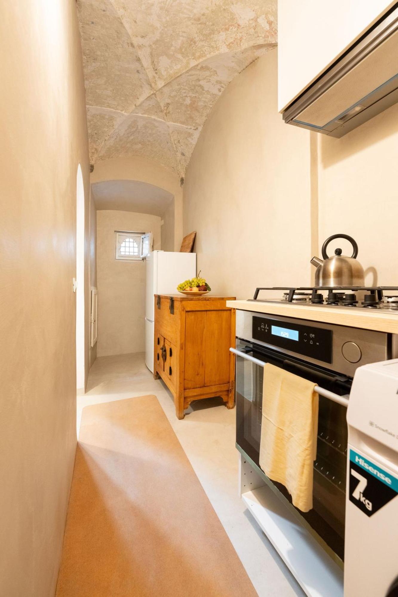 Apartamento Keys Of Italy - Benci 20 Sartoria - Open Space Nearby Santa Croce *