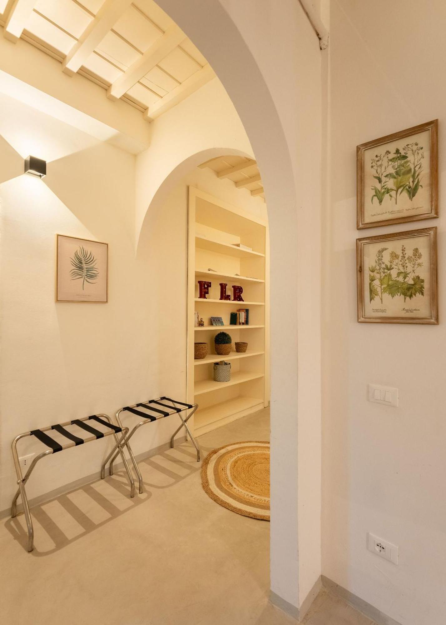 Keys Of Italy - Benci 20 Sartoria - Open Space Nearby Santa Croce * Florencia