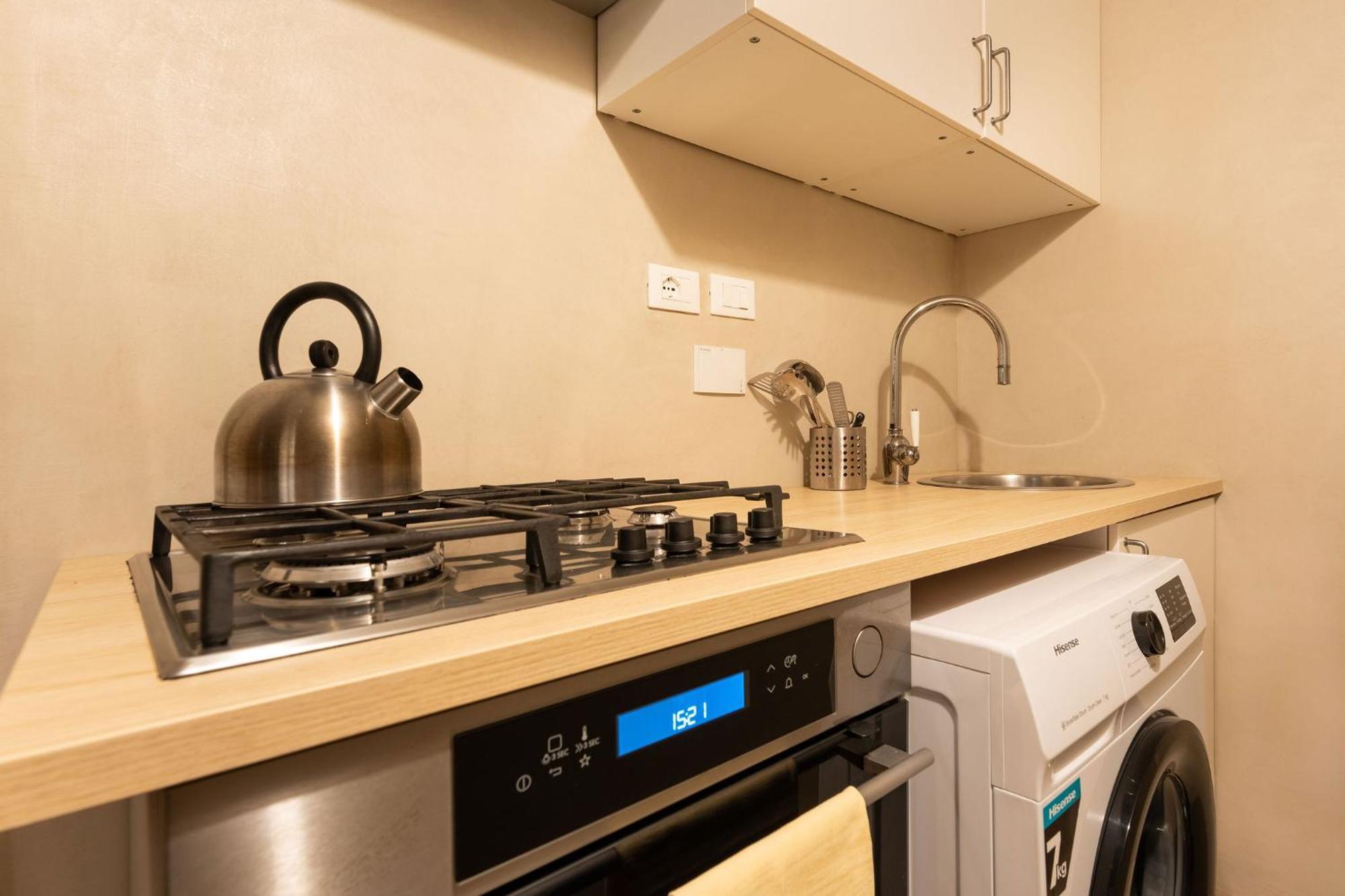 Apartamento Keys Of Italy - Benci 20 Sartoria - Open Space Nearby Santa Croce