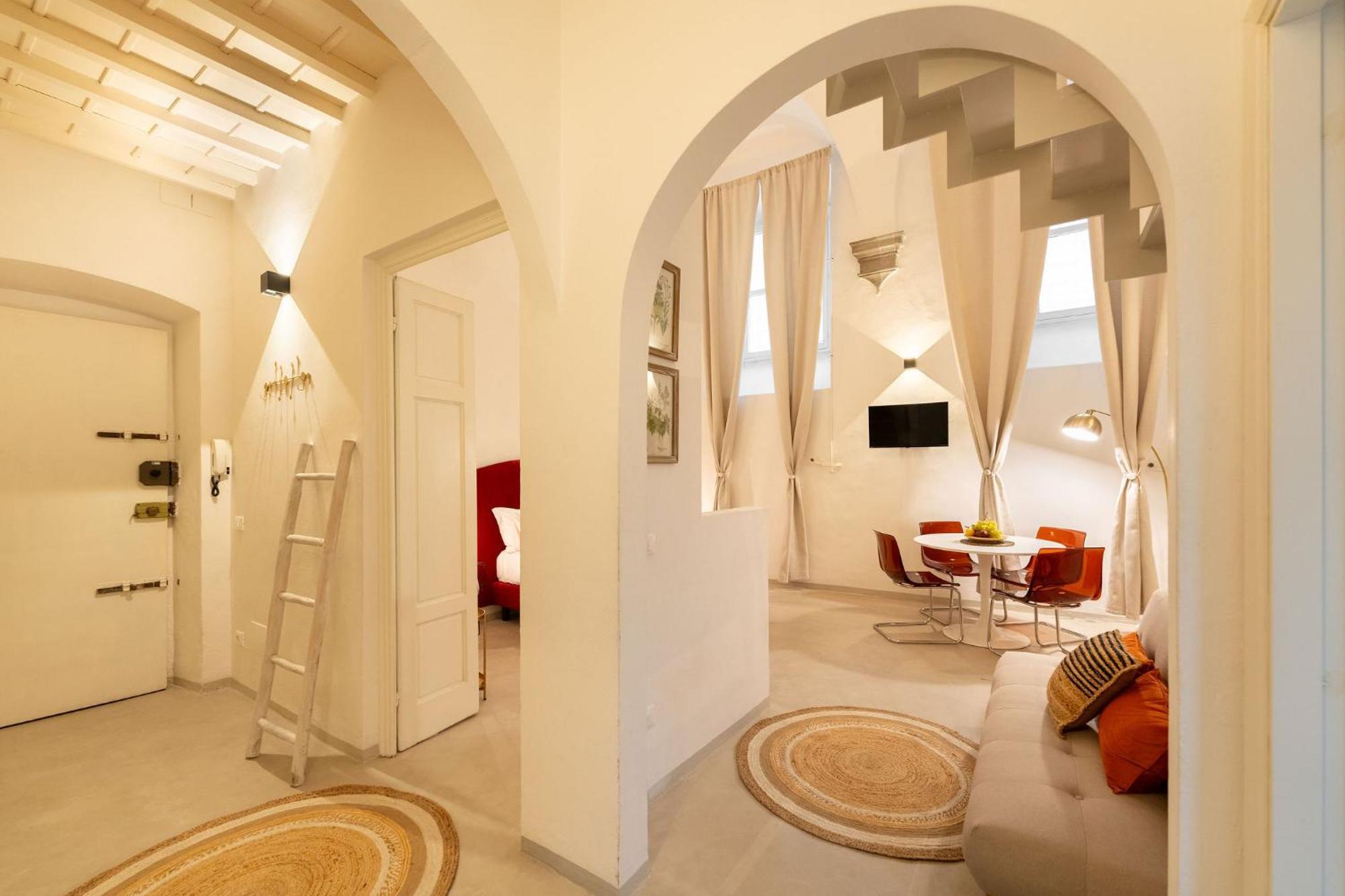 Apartamento Keys Of Italy - Benci 20 Sartoria - Open Space Nearby Santa Croce Florencia