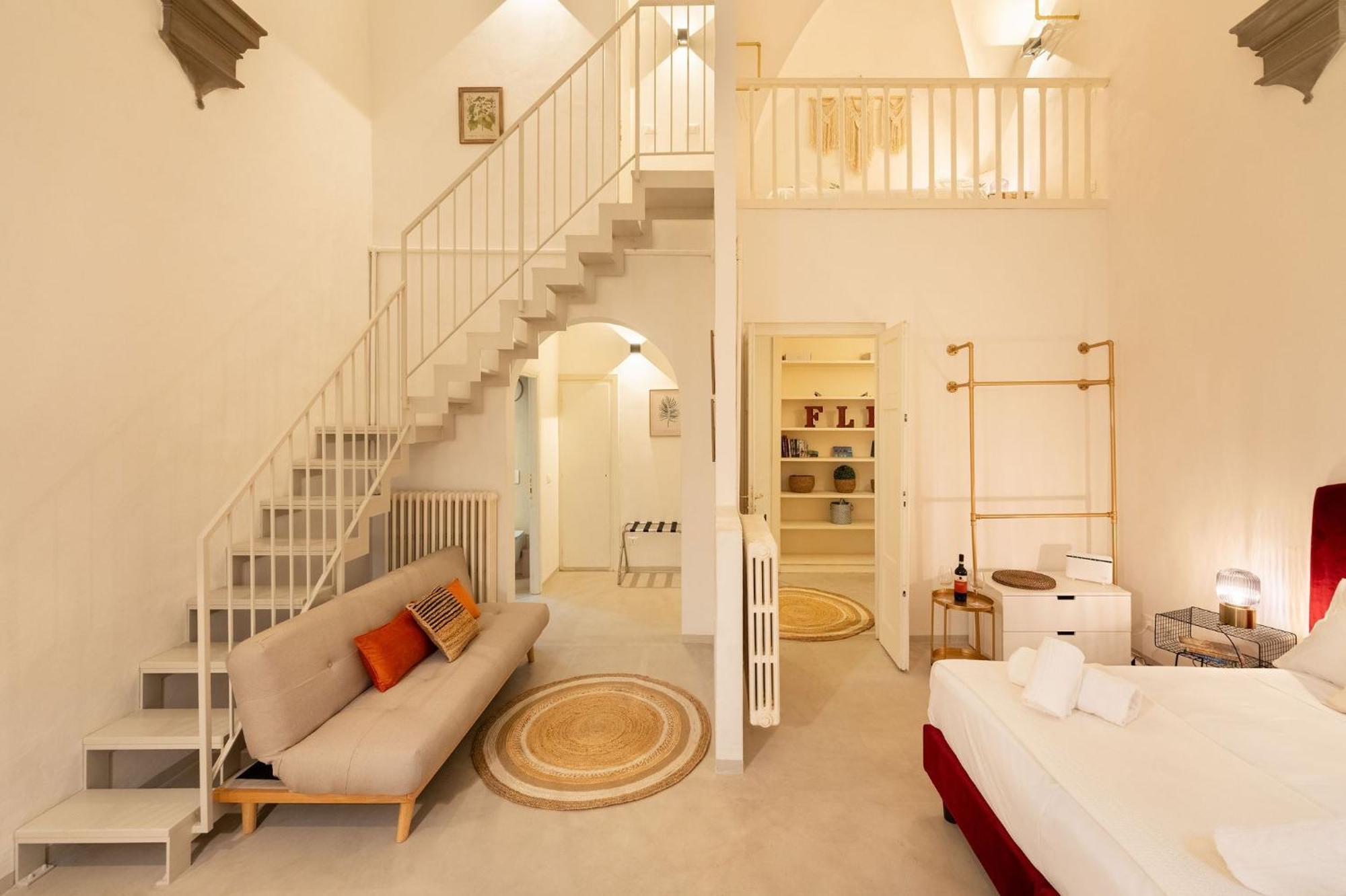 Keys Of Italy - Benci 20 Sartoria - Open Space Nearby Santa Croce Apartamento *