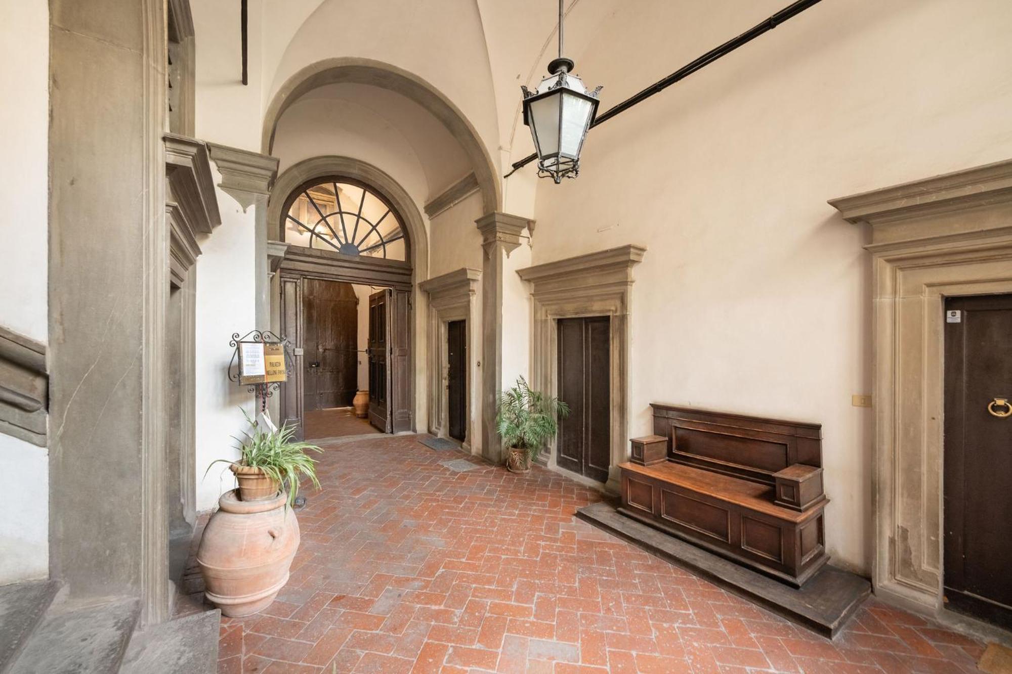 Keys Of Italy - Benci 20 Sartoria - Open Space Nearby Santa Croce Apartamento