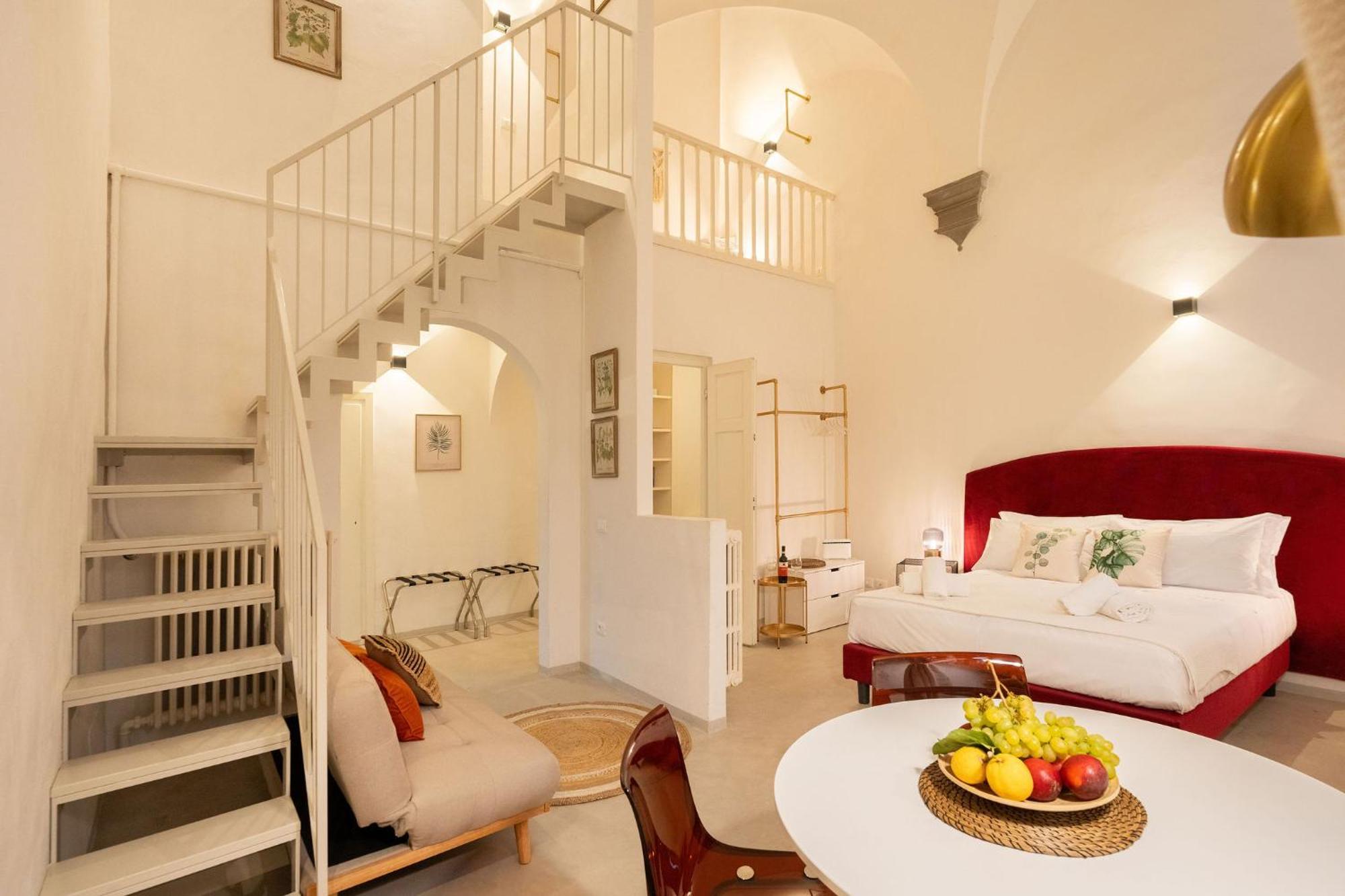 Apartamento Keys Of Italy - Benci 20 Sartoria - Open Space Nearby Santa Croce Florencia