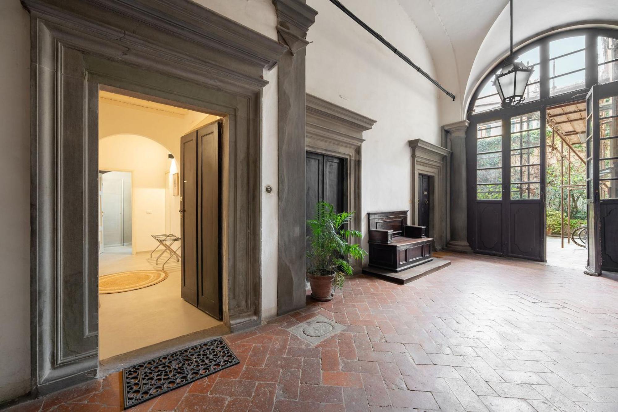 Keys Of Italy - Benci 20 Sartoria - Open Space Nearby Santa Croce Apartamento *
